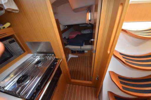 Jeanneau Jeanneau Sun odyssey 42i