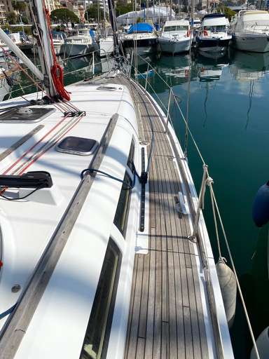 Jeanneau Jeanneau Sun odyssey 42i