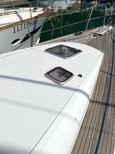 Jeanneau Jeanneau Sun odyssey 42i