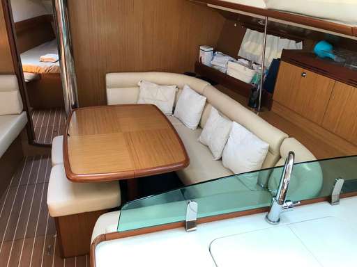 Jeanneau Jeanneau Sun odyssey 42i