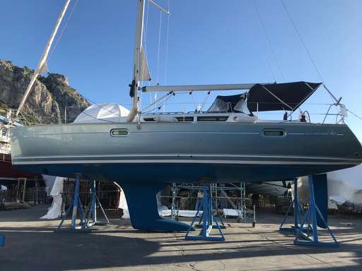 Jeanneau Jeanneau Sun odyssey 42i