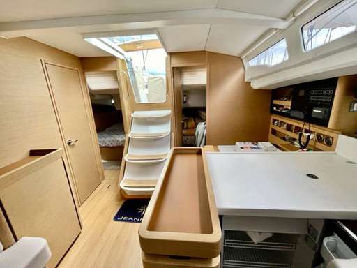 Jeanneau Jeanneau Sun odyssey 440