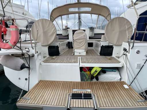 Jeanneau Jeanneau Sun odyssey 440