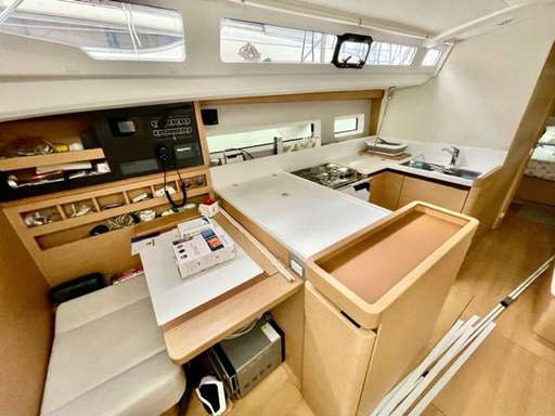 Jeanneau Jeanneau Sun odyssey 440