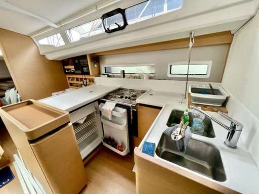 Jeanneau Jeanneau Sun odyssey 440