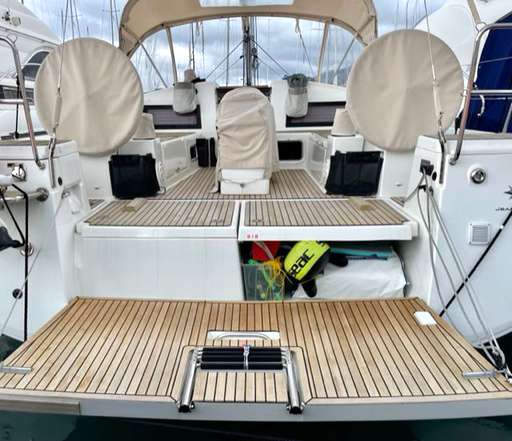 Jeanneau Jeanneau Sun odyssey 440