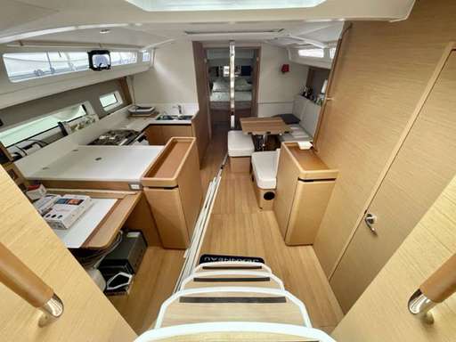 Jeanneau Jeanneau Sun odyssey 440