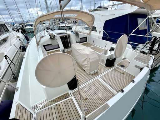 Jeanneau Jeanneau Sun odyssey 440