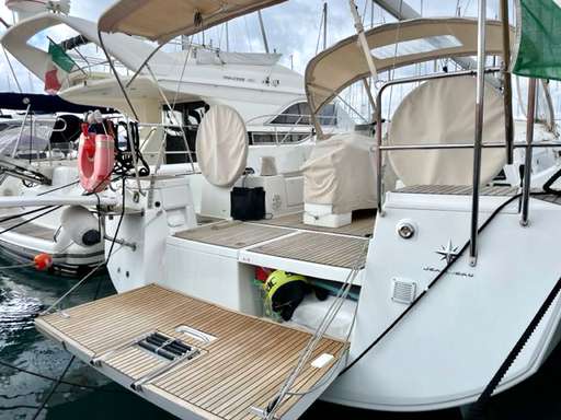 Jeanneau Jeanneau Sun odyssey 440