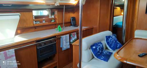 Jeanneau Jeanneau Sun odyssey 49