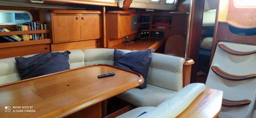 Jeanneau Jeanneau Sun odyssey 49