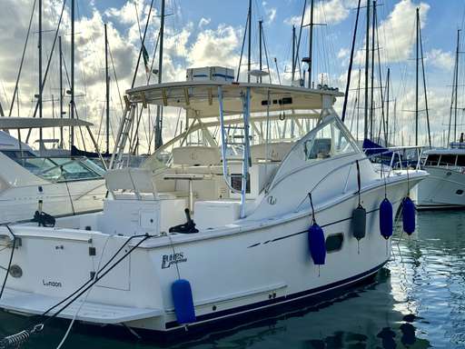 Luhrs Luhrs 37 open