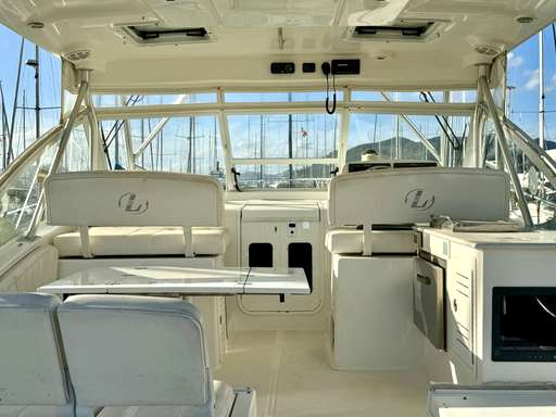 Luhrs Luhrs 37 open