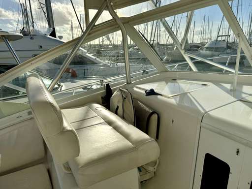 Luhrs Luhrs 37 open