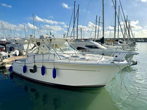 Luhrs Luhrs 37 open