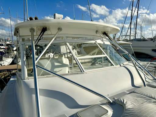 Luhrs Luhrs 37 open