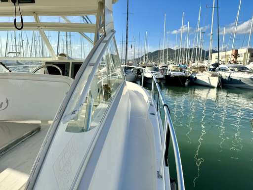 Luhrs Luhrs 37 open