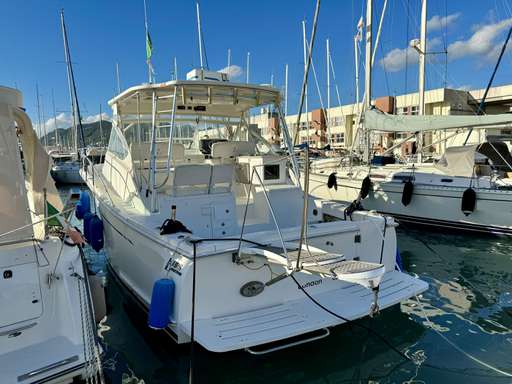 Luhrs Luhrs 37 open