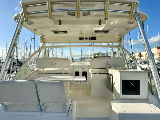 Luhrs Luhrs 37 open