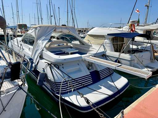 Pershing Pershing 38