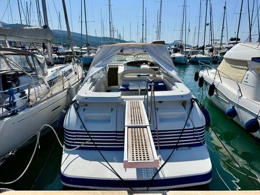 Pershing Pershing 38