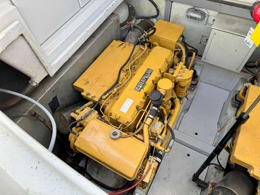 Pershing Pershing 38