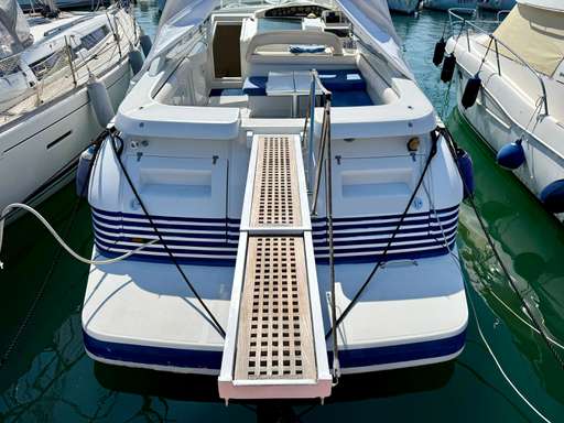 Pershing Pershing 38