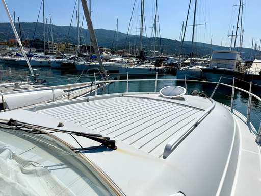 Pershing Pershing 38