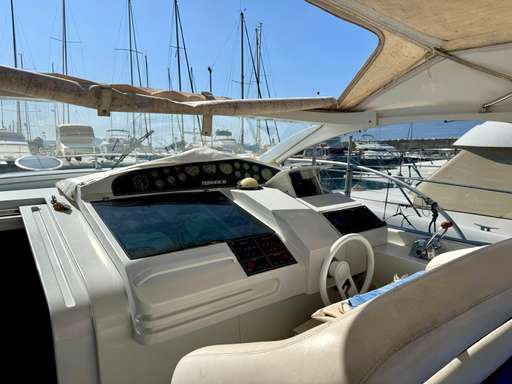 Pershing Pershing 38