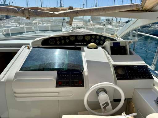 Pershing Pershing 38