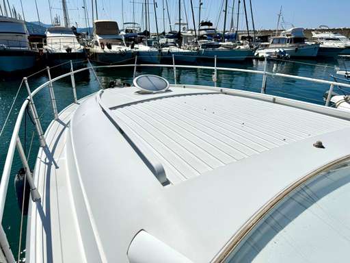 Pershing Pershing 38