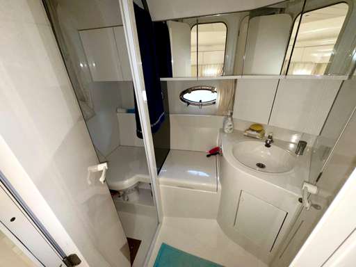 Pershing Pershing 38