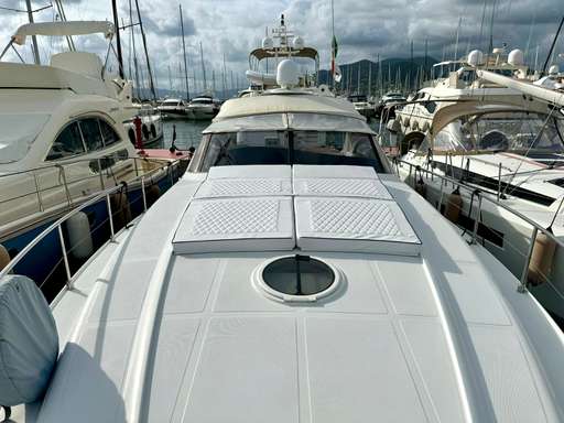 Pershing Pershing 45