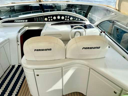 Pershing Pershing 45