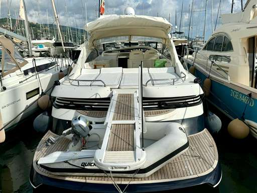 Pershing Pershing 45