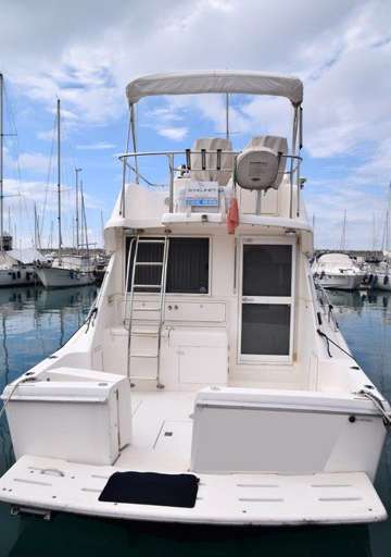 Riviera marine Riviera marine 36 convertibile