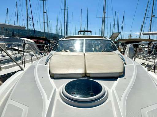 Sessa Sessa 35 ht hardtop