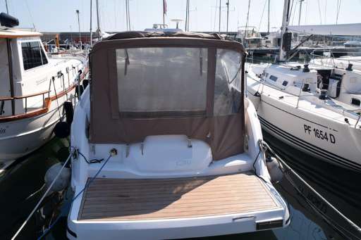 Sessa marine Sessa marine C 35 ht