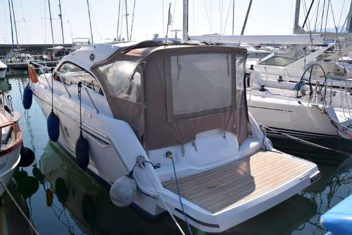 Sessa marine Sessa marine C 35 ht