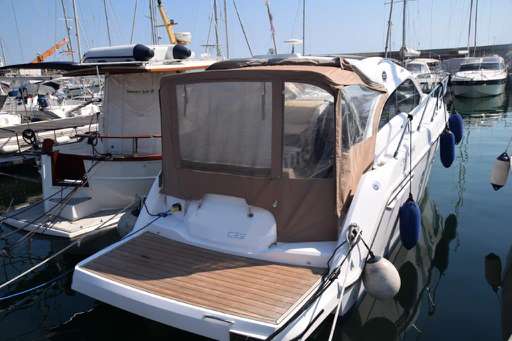 Sessa marine Sessa marine C 35 ht