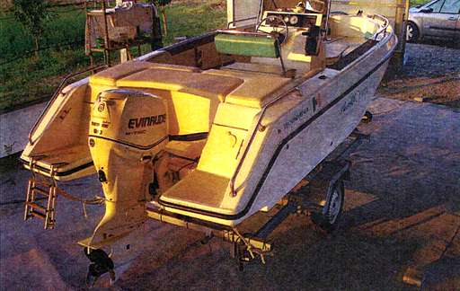 Tecnomariner Tecnomariner Stealth opera