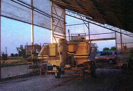 Tecnomariner Tecnomariner Stealth opera