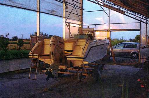 Tecnomariner Tecnomariner Stealth opera