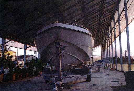 Tecnomariner Tecnomariner Stealth opera