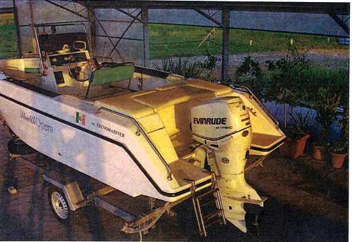 Tecnomariner Tecnomariner Stealth opera