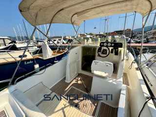 Compositi costruzioni navali Seabird 655 - Photo 4