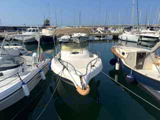 Compositi costruzioni navali Seabird 655 - Photo 21