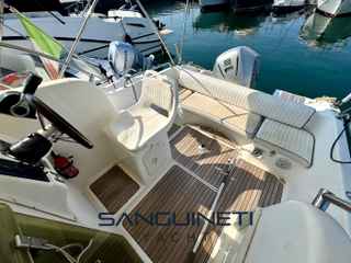 Compositi costruzioni navali Seabird 655 - Photo 16