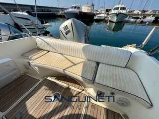 Compositi costruzioni navali Seabird 655 - Photo 14