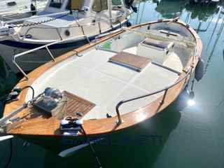 Gozzo ligure 7,50 - Foto 3